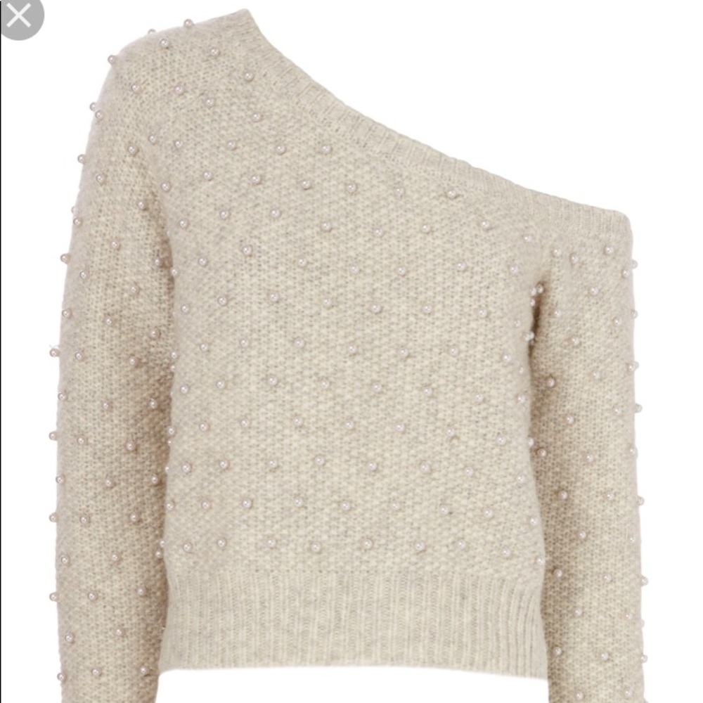 ISO!! Michelle Mason Pearl sweater!